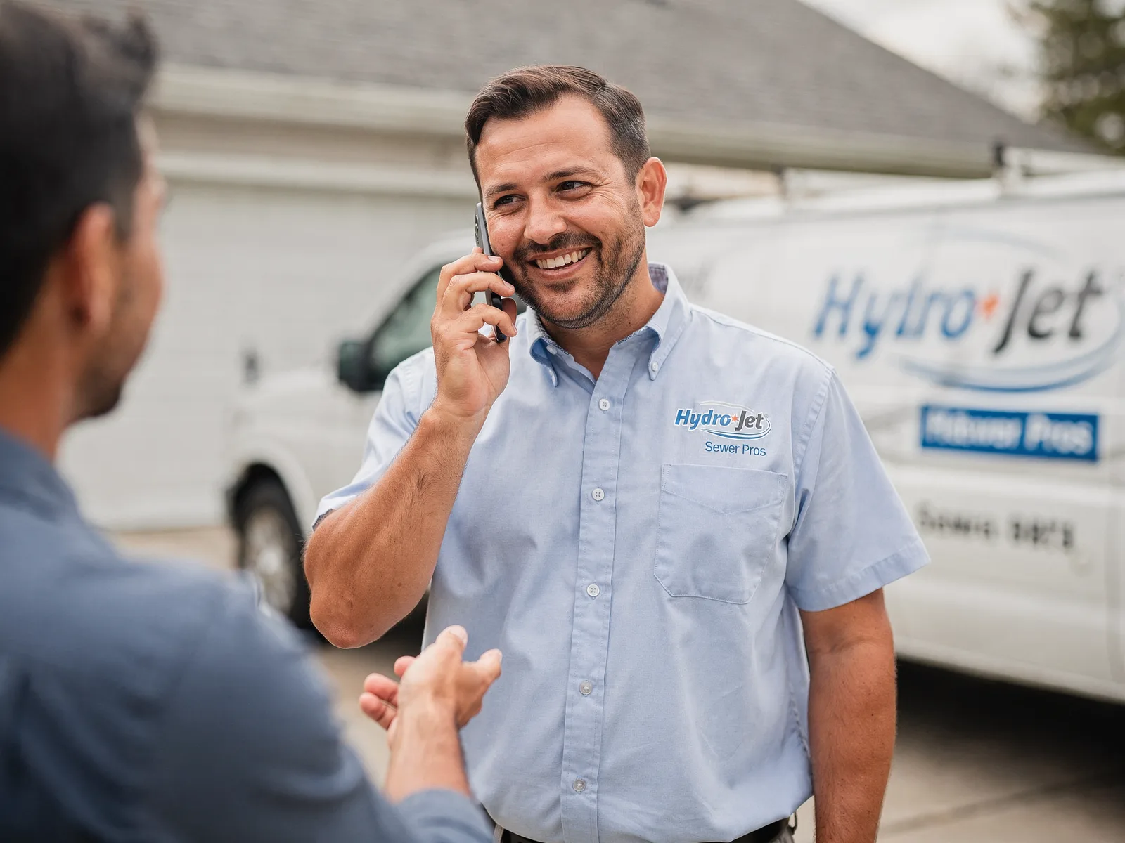 Hydro Jetting Ordway, CO FAQs